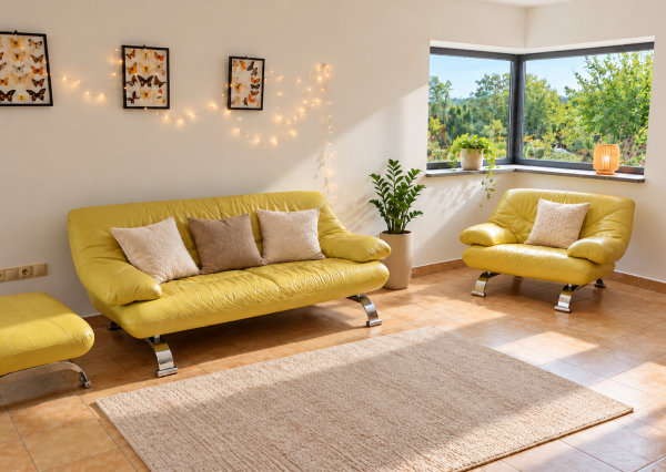MODERNÝ 6-IZBOVÝ BUNGALOV S TERASOU A POZEMKOM 884 m² – RATNOVCE
