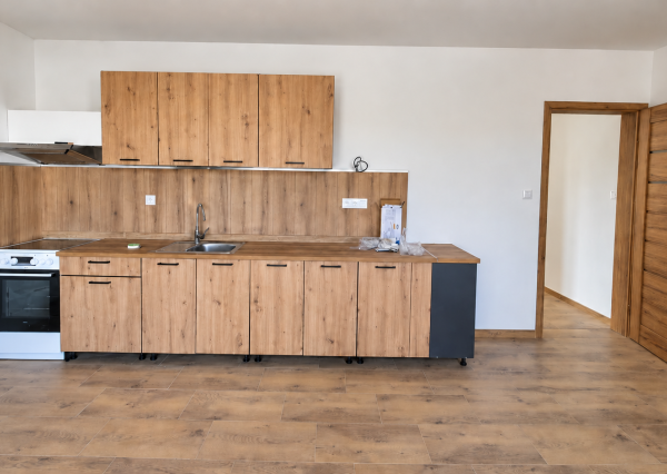 2 izbový byt Motešice 60m2 + parkovacie miesto - prenájom