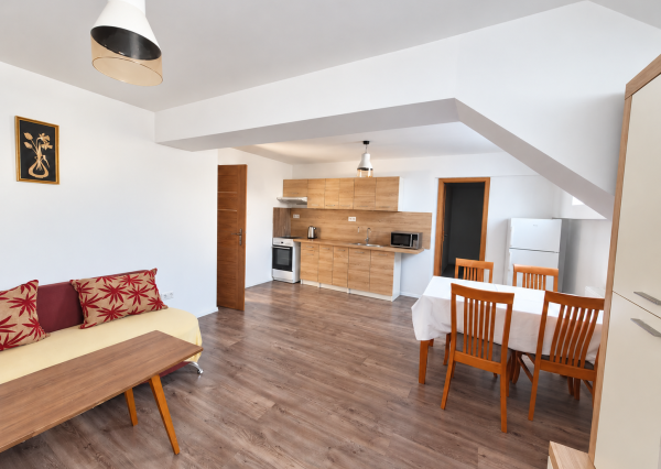 2 izbový byt Motešice 69m2 - prenájom
