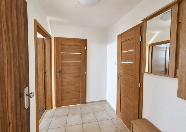 2 izbový byt Motešice 69m2 - prenájom