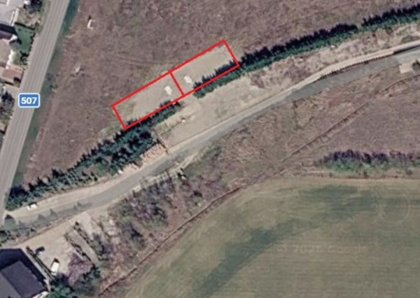 STAVEBNÝ POZEMOK 516 m² – RATNOVCE, LEN KÚSOK OD PIEŠŤAN