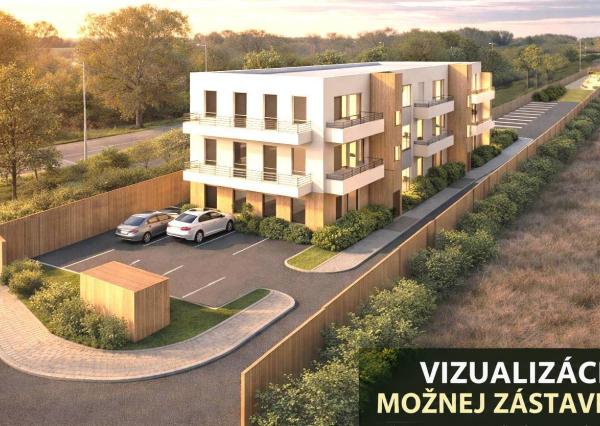 EXKLUZÍVNE – INVESTIČNÝ POZEMOK 2 700 m² | BANKA PRI PIEŠŤANOCH | SOCIÁLNE SLUŽBY, OBČIANSKA VYBAVENOSŤ, BÝVANIE