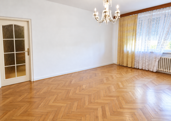 3-izbový byt s balkónom aj lodžiou v zelenom Ružinove – Exnárova, Pošeň