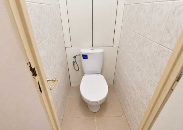 3-izbový byt s balkónom aj lodžiou v zelenom Ružinove – Exnárova, Pošeň
