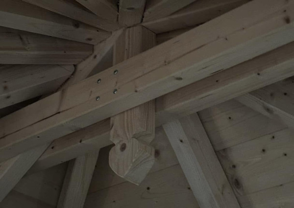 PREDAJ: Unikátny domček v korunách stromov (Treehouse) 35m2 s veľkým pozemkom – Trenčianske Teplice