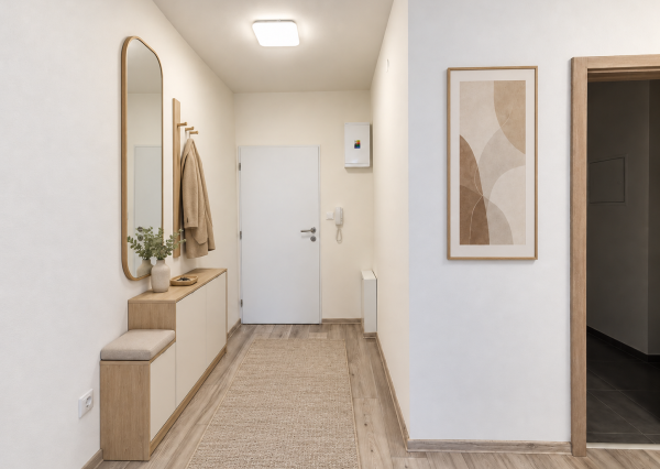 2 izbový byt Trenčín 52m2 + parkovacie miesto