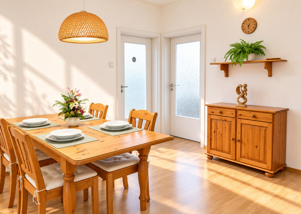 Priestranný 3-izbový byt s lodžiou, 101 m², Zadunajská cesta, Petržalka