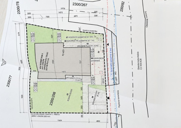 STAVEBNÝ POZEMOK 473 m² – RATNOVCE, LEN KÚSOK OD PIEŠŤAN