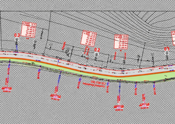 STAVEBNÝ POZEMOK 473 m² – RATNOVCE, LEN KÚSOK OD PIEŠŤAN