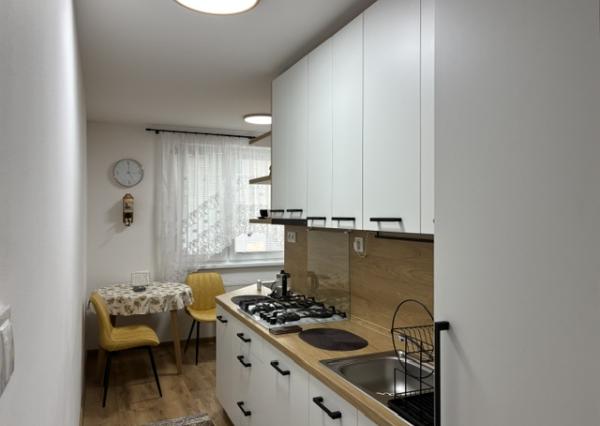 Predám 2 izbový byt Košeca, Kompletná rekonštrukcia, 56 m2