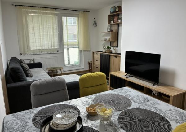 Predám 2 izbový byt Košeca, Kompletná rekonštrukcia, 56 m2
