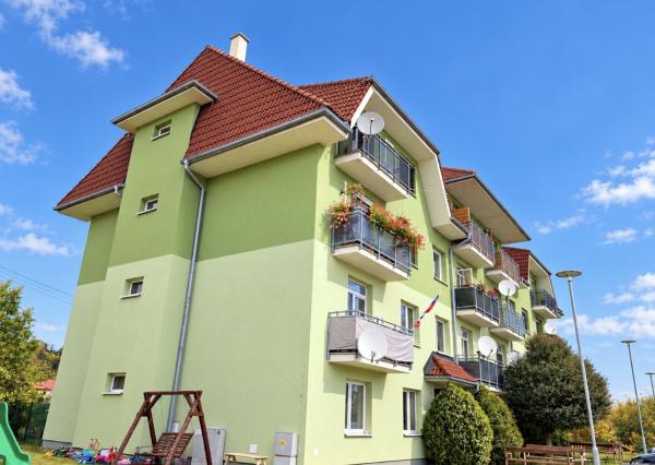 Na predaj 2 izbový byt Melčice - Lieskové, 56 m2