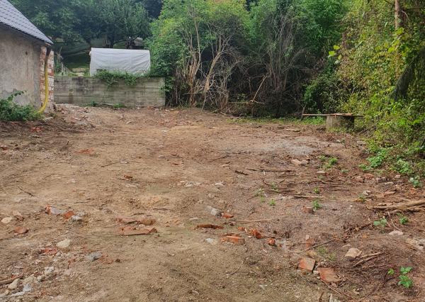 Stavebný pozemok Trenčianske Jastrabie, 500 m2