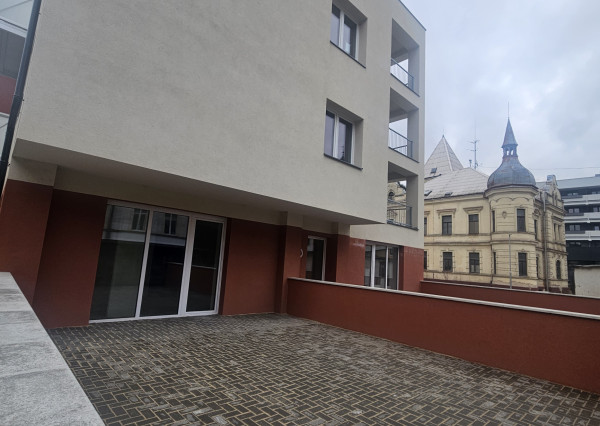 2 izbový byt v novostavbe v kúpeľnom meste Trenčianske Teplice