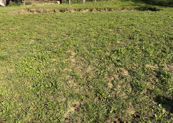 Stavebný pozemok 750 m2
