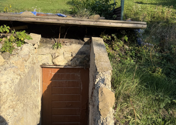 Stavebný pozemok 750 m2