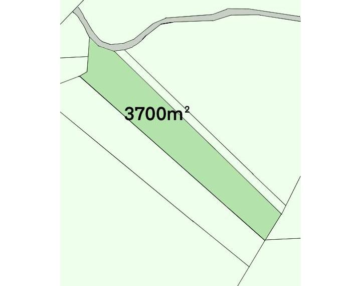 Predáme pozemok Lysá pod Makytou -  Dešná, 3700 m2