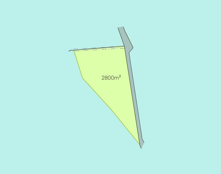 Na predaj pozemok Lysá pod Makytou 2795 m2