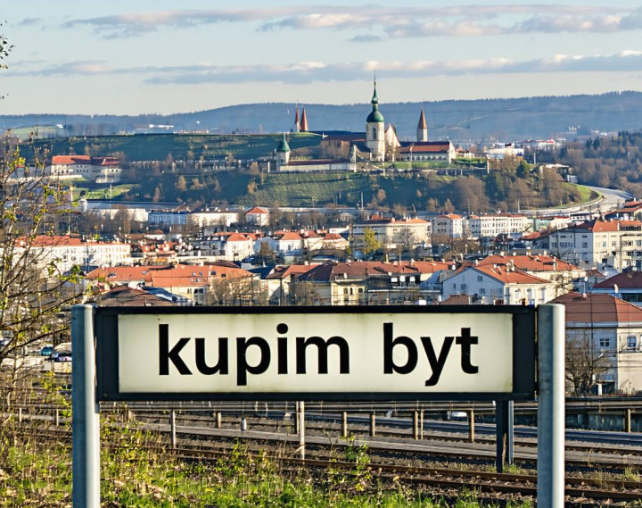 Kúpa 1 izbový byt Nitra, Chrenová