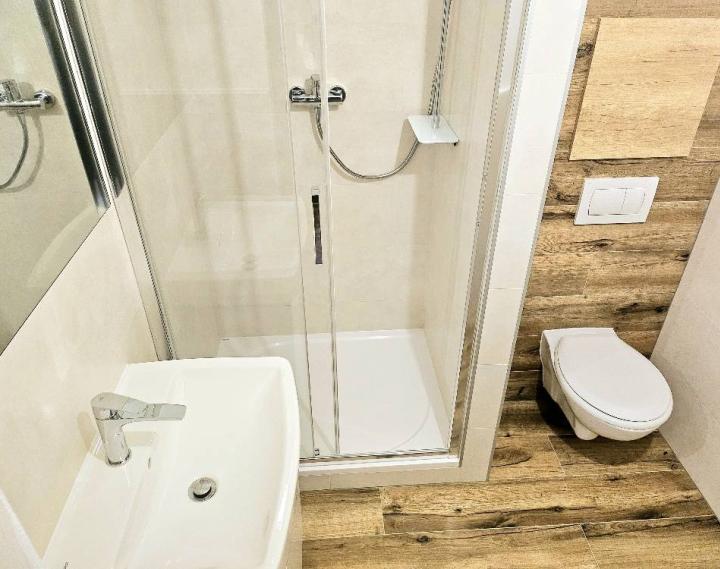 1 izbový byt Bánovce nad Bebravou / CENTRUM  / LOGGIA / EXKLUZÍVNE IBA