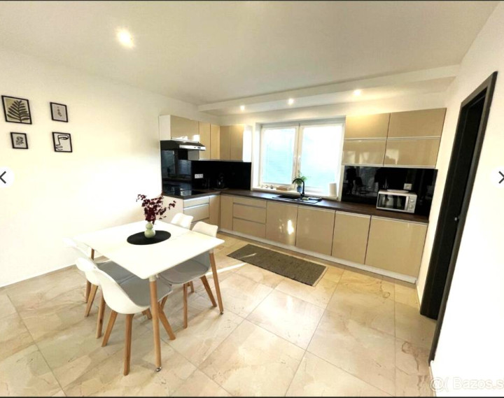 Prenájom 4-bytovej novostavby typu bungalov, Moravany nad Váhom