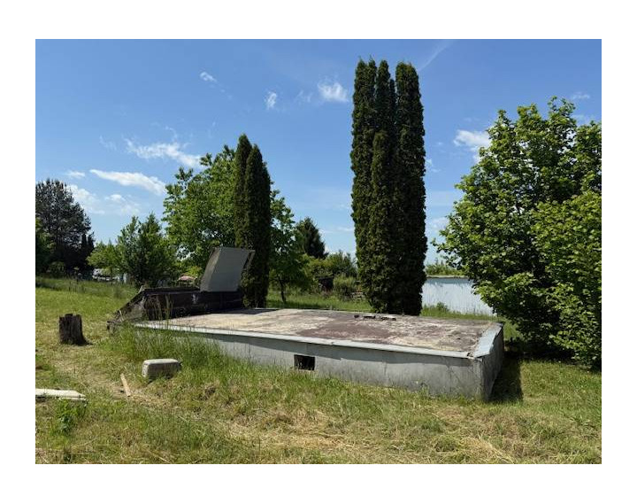 Záhrada 407 m2 s podpivničenou základovou doskou, Soblahov