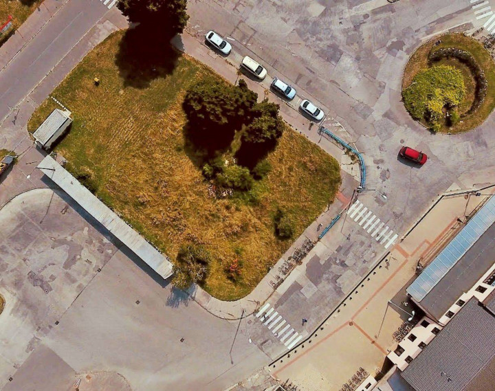 *VIDEO* Pozemok na komerčné využitie 1197 m2 Piešťany, Dopravná