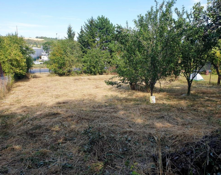 Investičný pozemok 