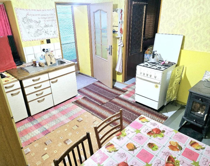 DOMČEK KRASNA VES 78 m2 S POZEMKOM 144 m2 / ZARIADENÝ