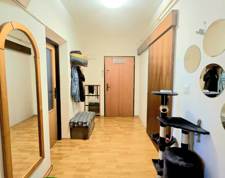 Priestranný 3-izbový byt (72 m² + balkón) – Sokolovce, výhodná kúpa !