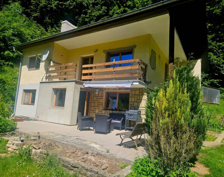 Predaj rodinného domu, Omšenie, Omšenie, Trenčín