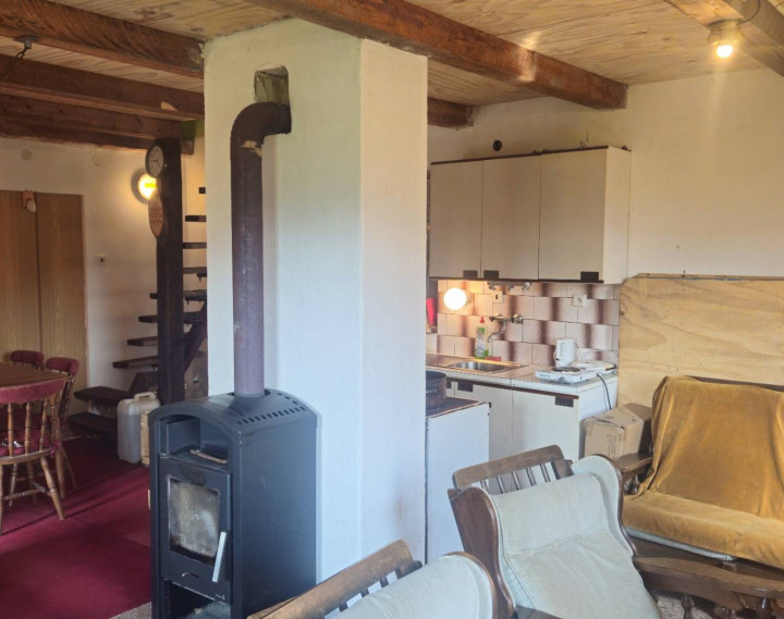 Rekreačná 2 podlažná chata v obci Čavoj-Krpelance