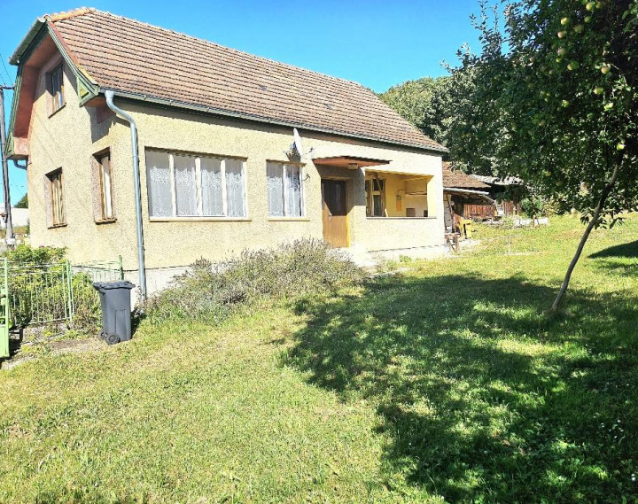 2-IZBOVÝ RODINNÝ DOM -DUBNIČKA- SO ZÁHRADNÝM DOMĆEKOM/ 2518 M2 POZEMOK