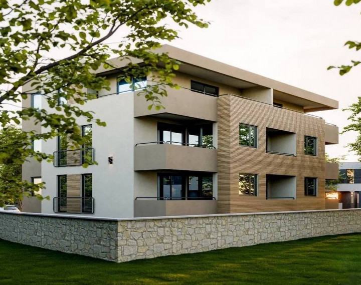 TOP ponuka Zadar: 2i byt s terasou, záhradou a 2 parkovacími miestami!