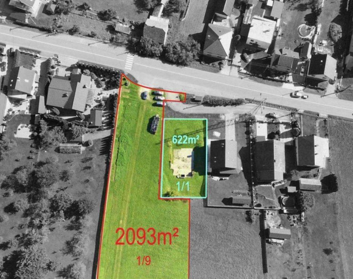 VISOLAJE-STAVEBNÝ POZEMOK NA PREDAJ