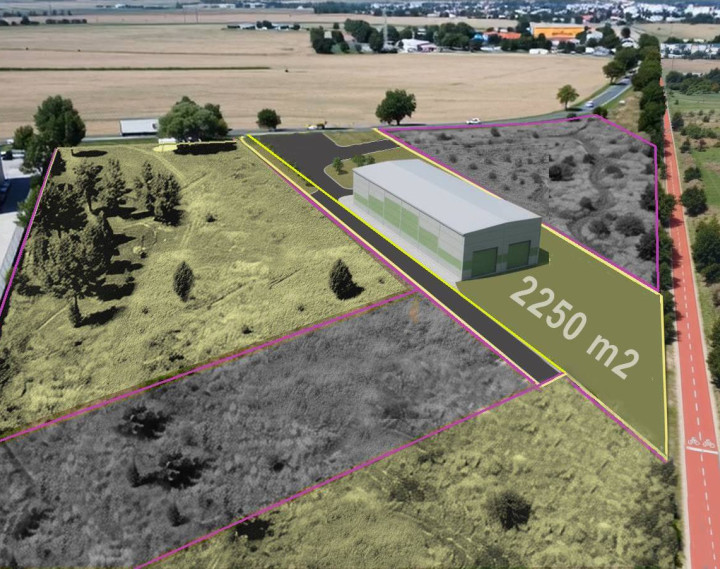 INVESTIČNÝ POZEMOK 2250 M2 NA PREDAJ – KRAKOVANY, časť STRÁŽE