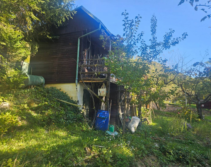 Predaj záhrady, Sady pod Dedovcom, Žliabok , Trenčianske Teplice 