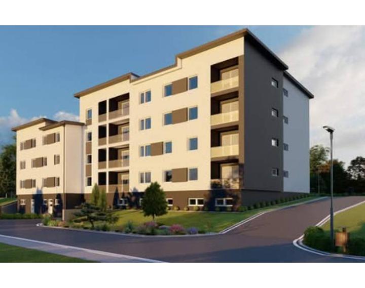 ZNÍŽENÁ CENA o 3000 €! 2-izbový Byt Novostavba PANŠULA III. Chtelnica