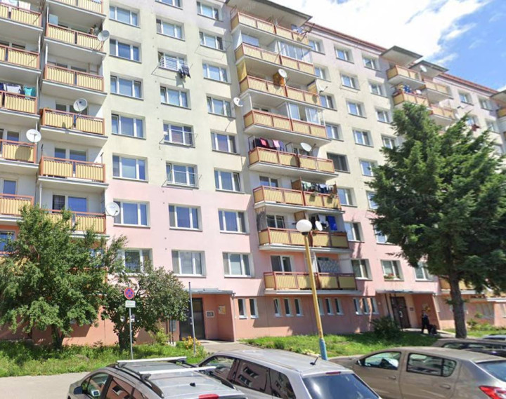 1-izbový byt po kompletnej rekonštrukcii – Zvolen, Pražská ul.