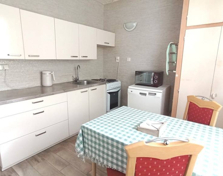 REZERVOVANÉ Veľký 3 izbový byt 74 m2 v blízkosti parku, Nitra 