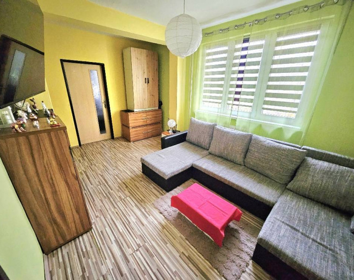 3 izbový byt Bánovce nad Bebravou / CENTRUM MESTA / LOGGIA / PIVNICA