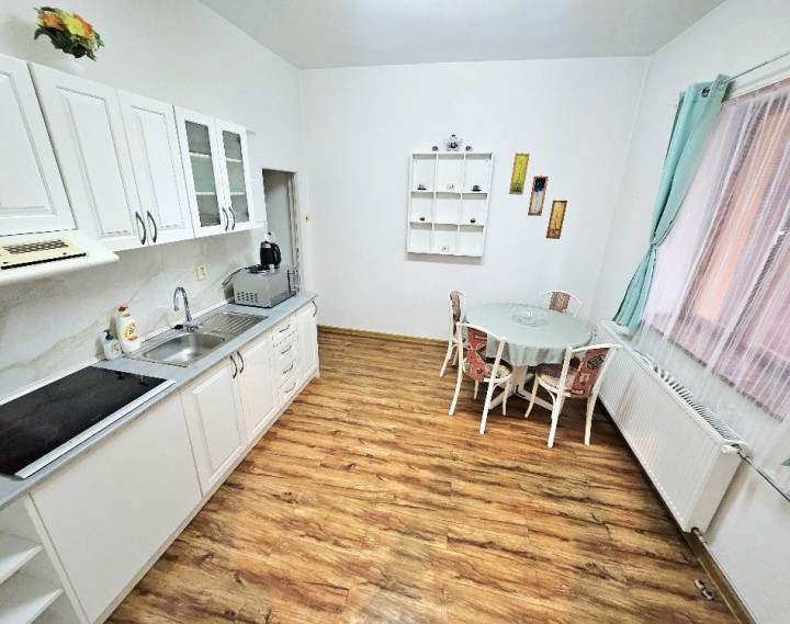 PRENÁJOM RODINNÉHO DOMU VEĽKÉ DRŽKOVCE - ČUKLASOVCE-64m2