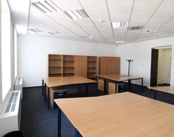 Kancelársky priestor  219 m², Gorkého ul. Staré Mesto, voľný ihneď