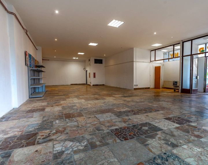 Obchodný priestor 169 m², Rybničná ul,