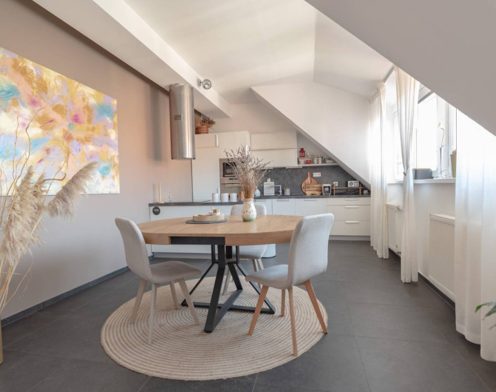 Na predaj výnimočný mezonet, 141 m², Brnianska ulica, Staré Mesto