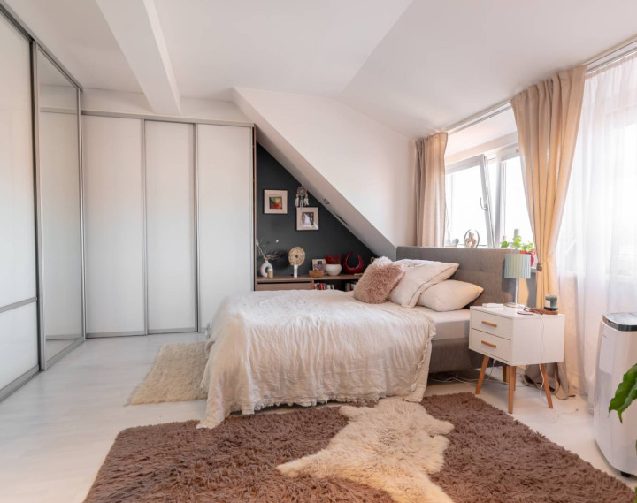 Mezonet v srdci Horského parku, 141 m², Brnianska ulica