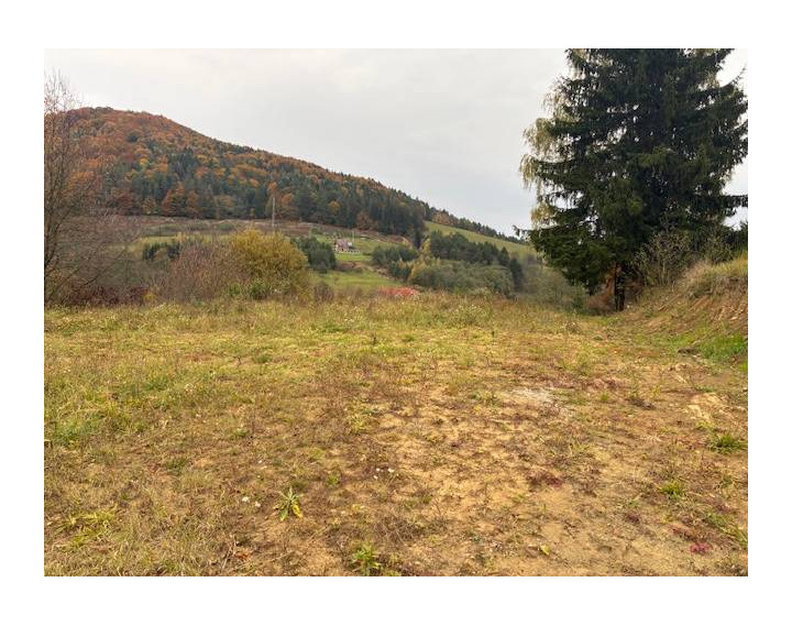 Predám Stavebný pozemok Lysá pod Makytou, 2168 m2