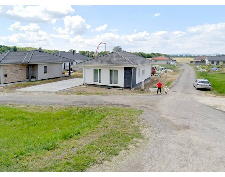 ***NOVÁ CENA***Stavebný pozemok 591m2 v novej lokalite, Modrovka