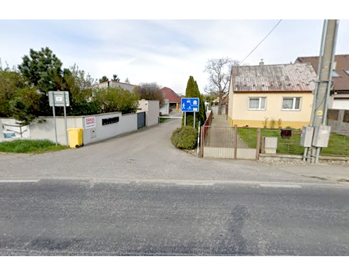 Stavebný pozemok 1052m2 - Ratnovce