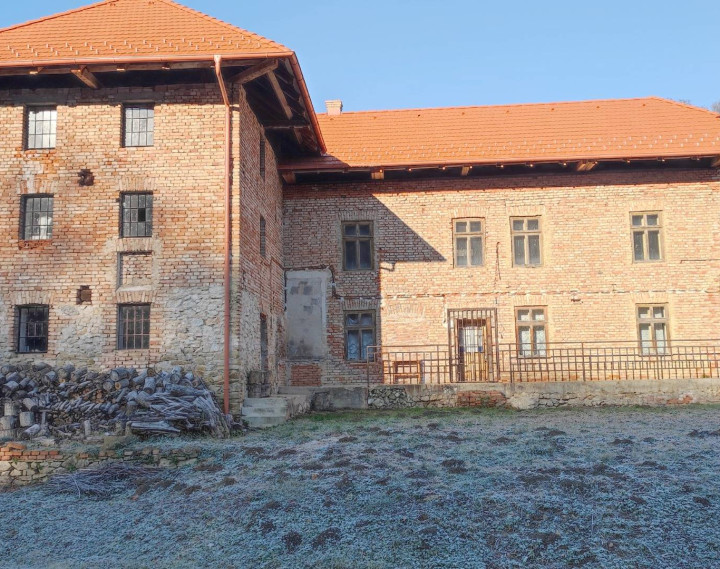 Investičná príležitosť-historický  mlyn v rekonštrukcii, Podkylava